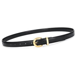 3939 Women Leather Belt For Jeans Pants Dress Fashion Ladies Skinny Faux